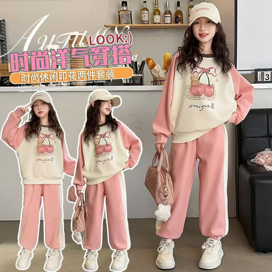 A children's suit