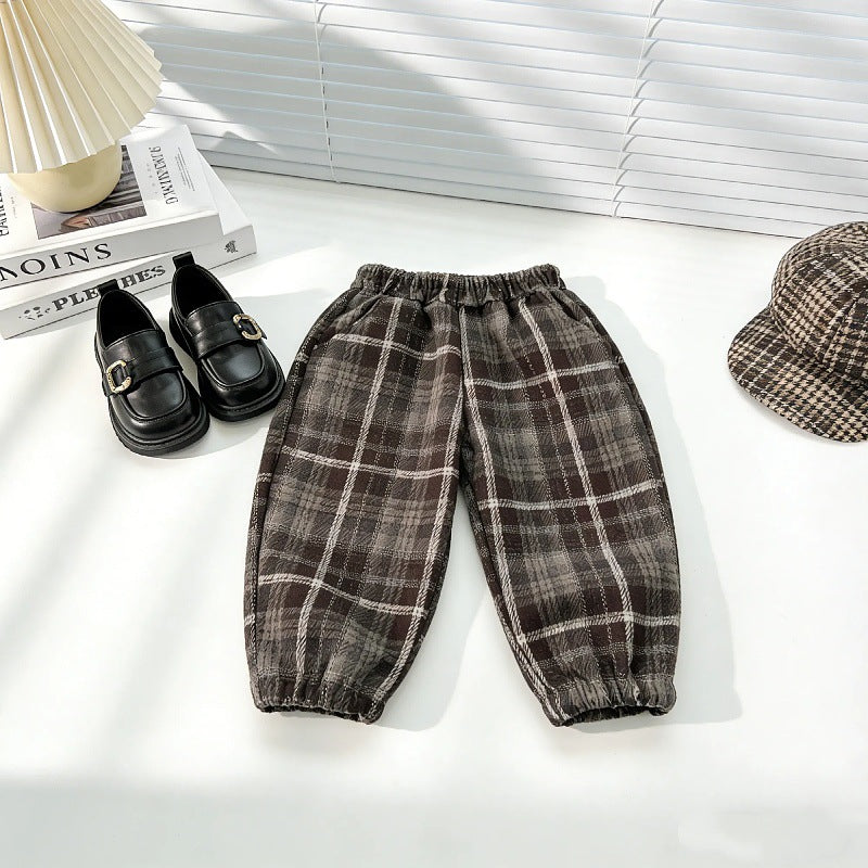 A children's suit