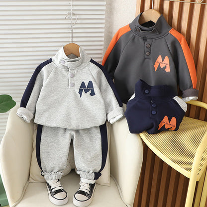 A children's suit