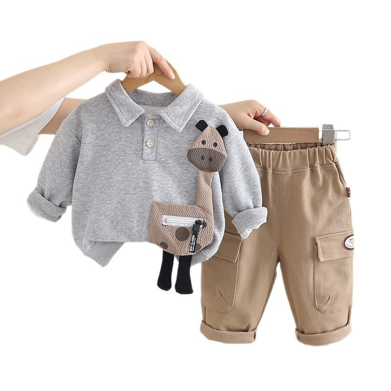 A children's suit