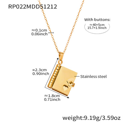 A pendant necklace jewelry