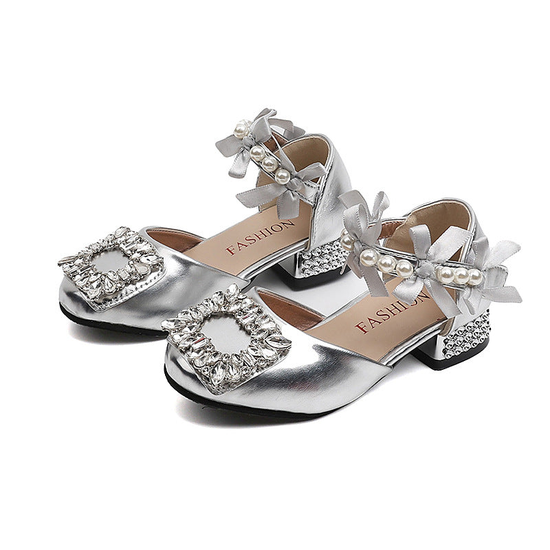 A children's shoe