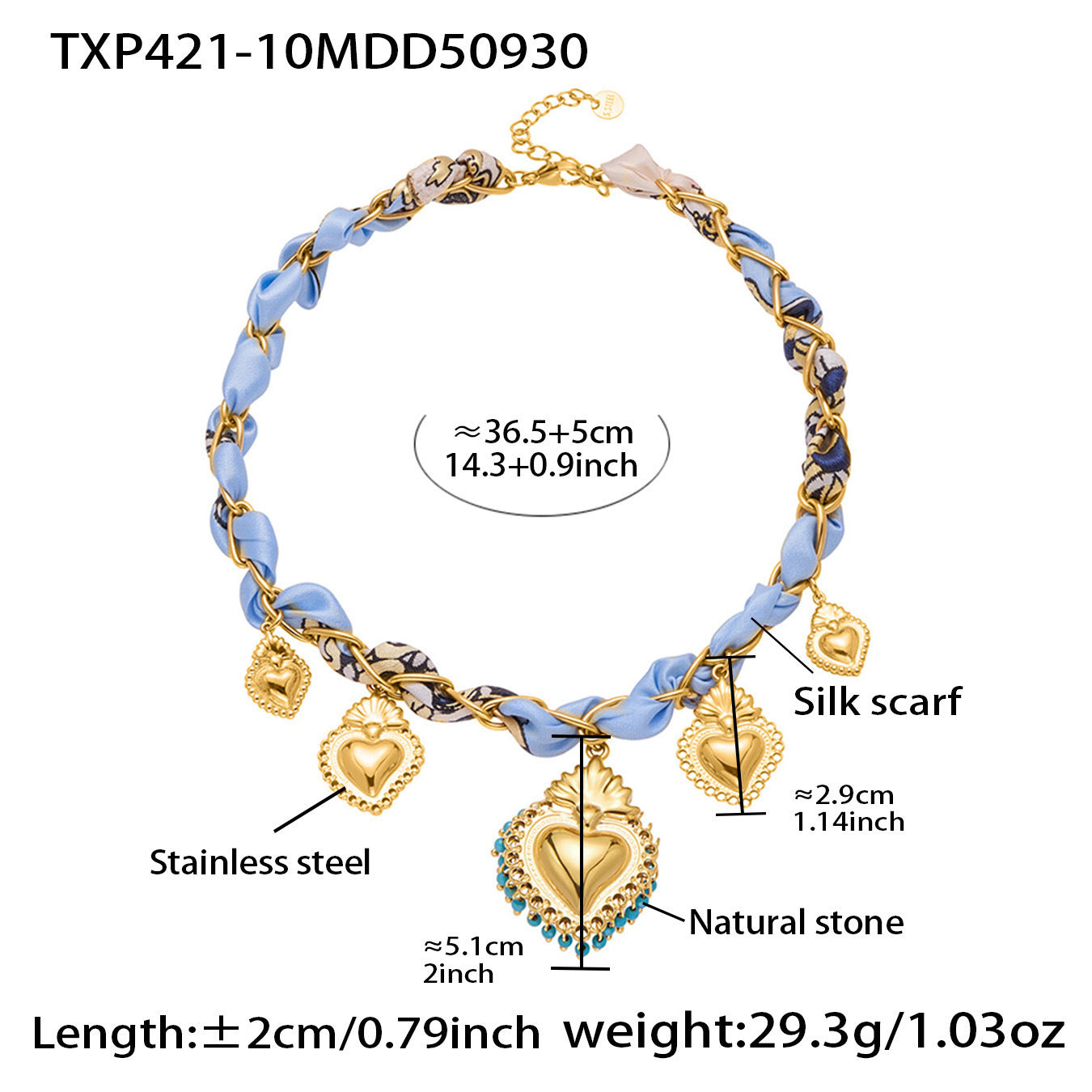A pendant necklace bracelet jewelry