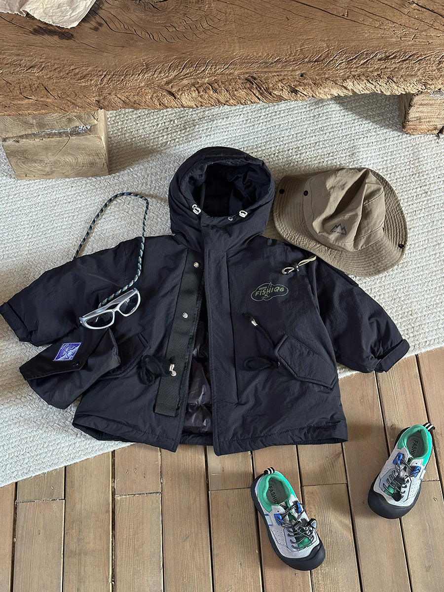 A children's coat