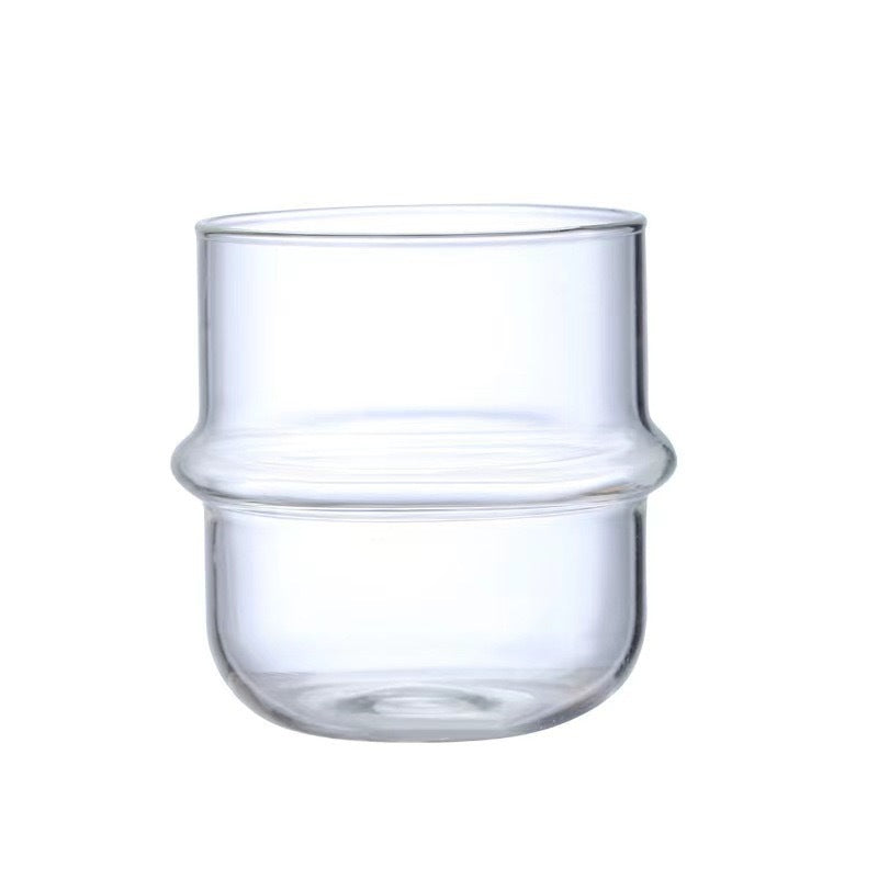 A glass