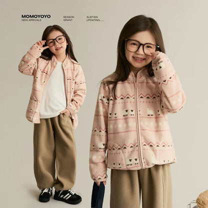 A children's coat