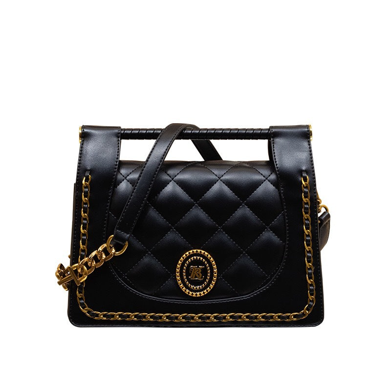 A  shoulder messenger bag