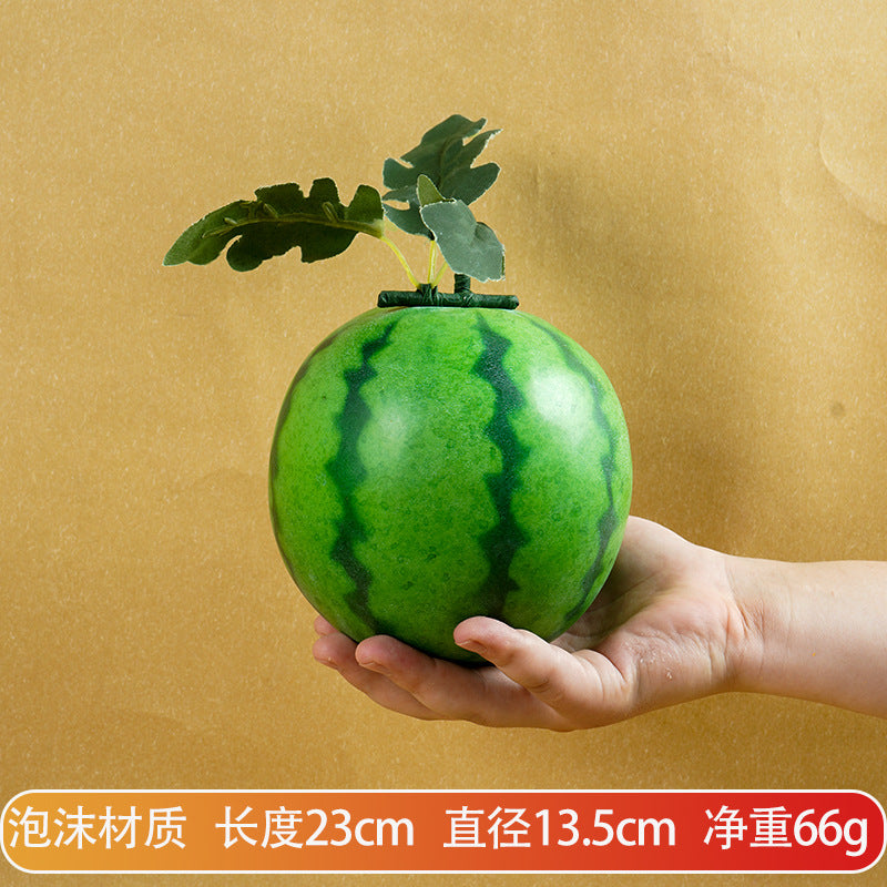A Simulated fruits, fake fruits, apples, oranges, oranges, models, plastic decorations, ornaments, shooting props, children's teaching aids