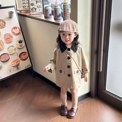 A children's coat