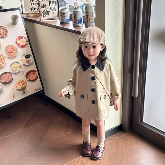 A children's coat