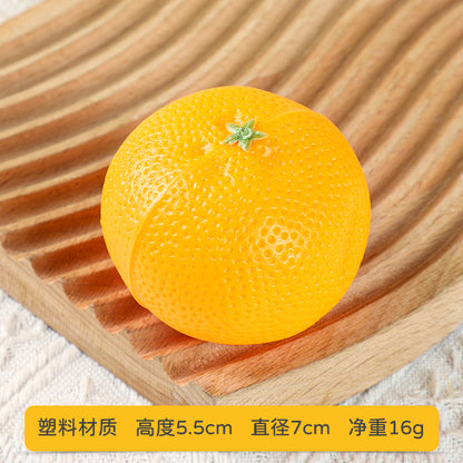 A simulated plastic vegetable spot wholesale props children's teaching aids plastic fake fruit eggplant potato carrot model