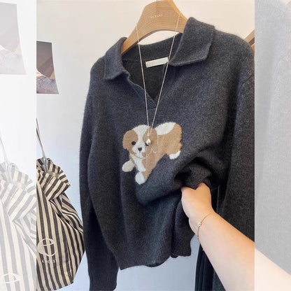 A sweater top