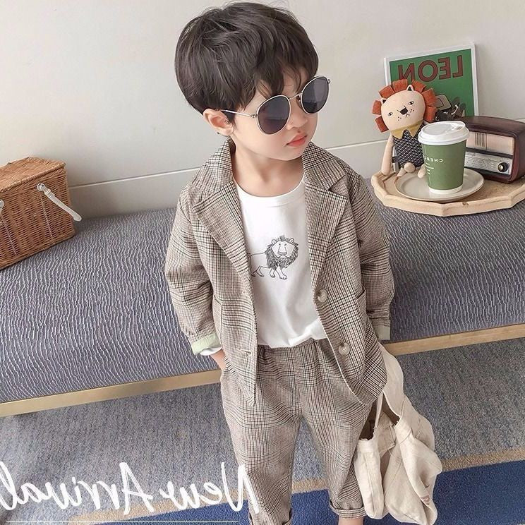 A children's suit