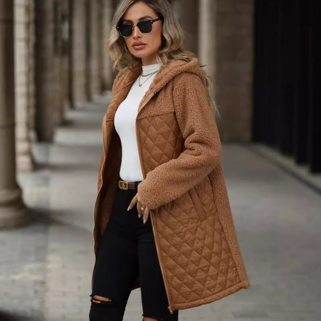 A lady's coat