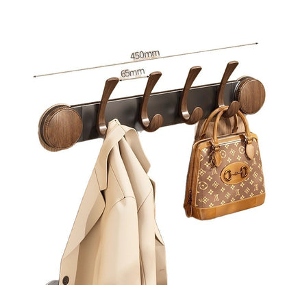 رف خطافي بمقبض وكوب شفط 