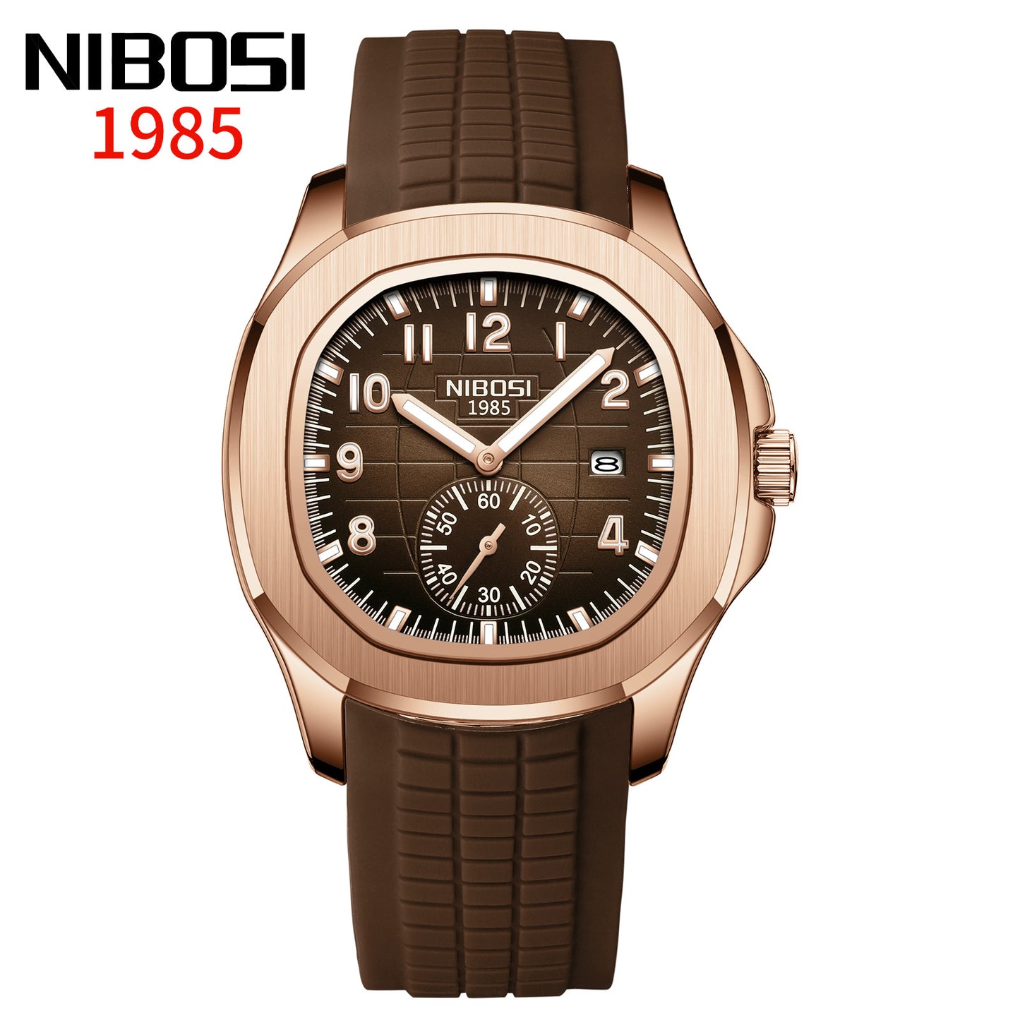 Custom watch design A quartz wristwatch