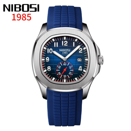 Custom watch design A quartz wristwatch