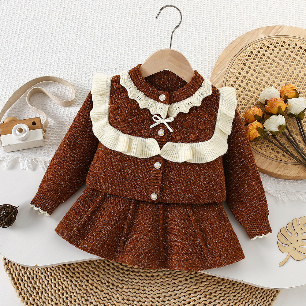 A children's suit