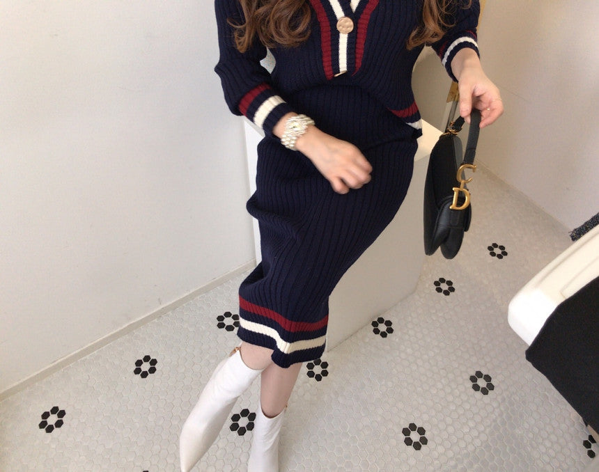 A ladies suit
