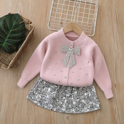 A children's suit