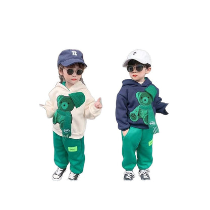 A children's suit