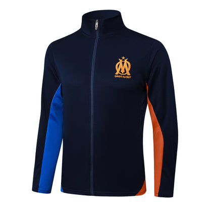 A 2526 long zipper top football quick-drying sportswear
