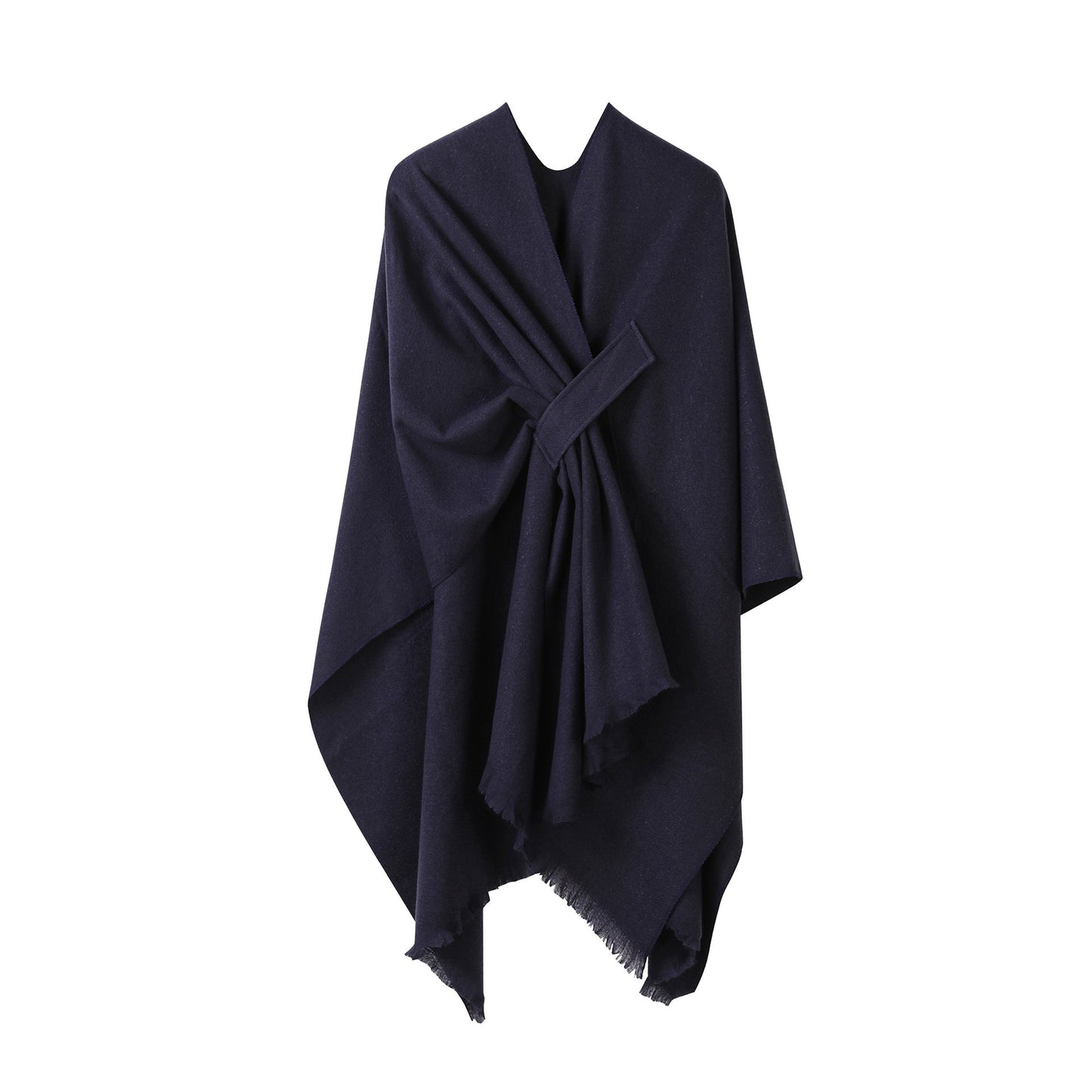A shawl scarf