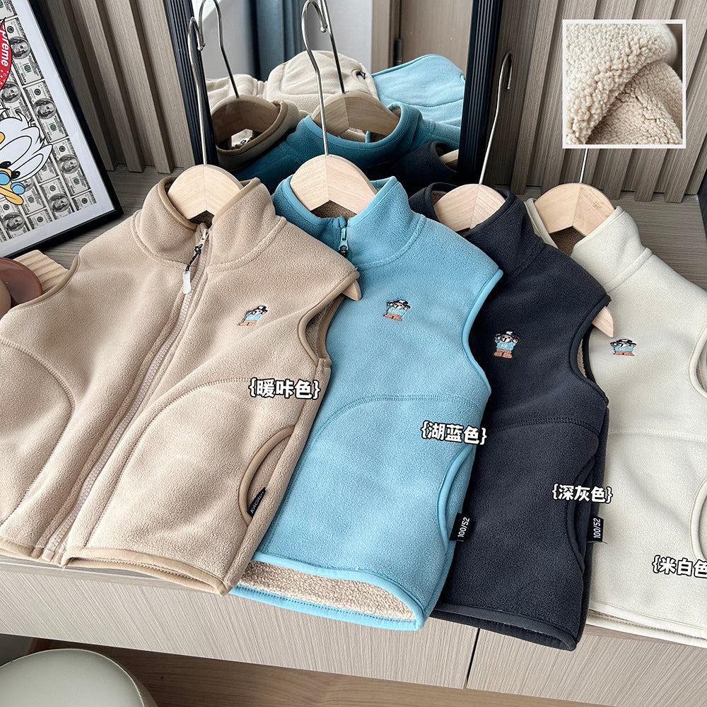 A child's vest