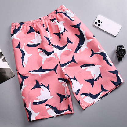 A Beach Pants Men's Shorts