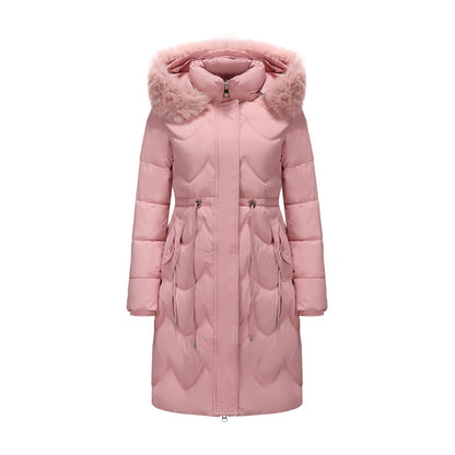 A winter coat