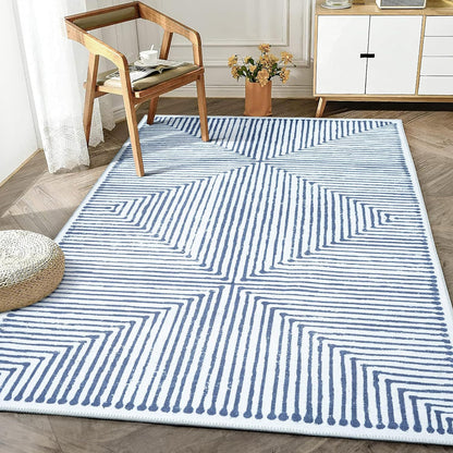 A carpet floor mat