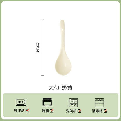 A Underglaze ceramic tableware