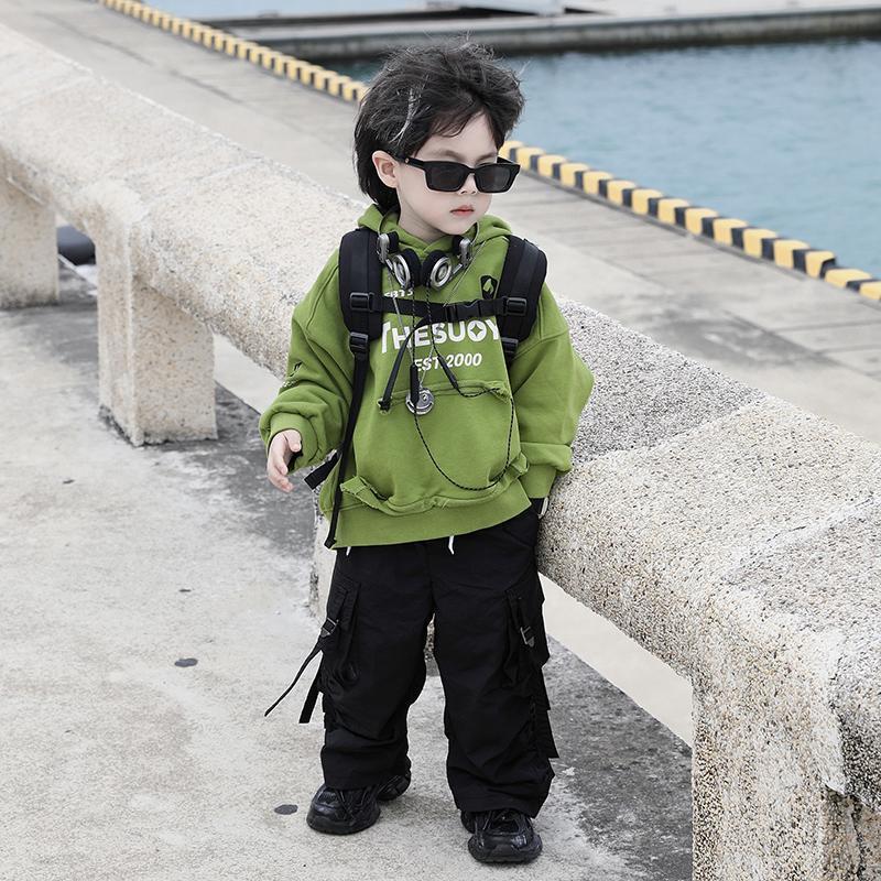 A children's suit