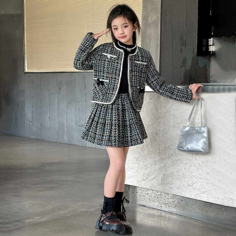 A children's suit