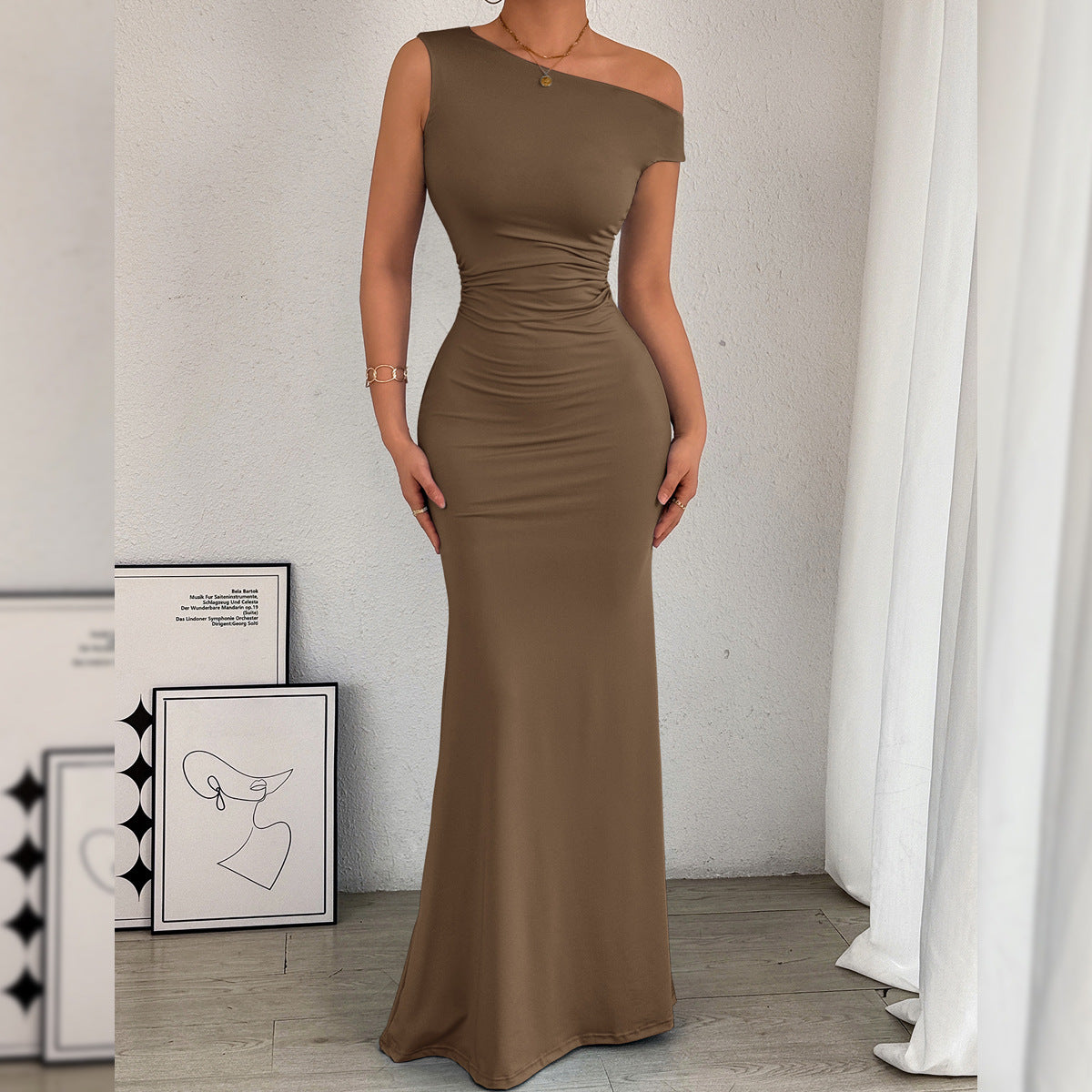 A women's dress