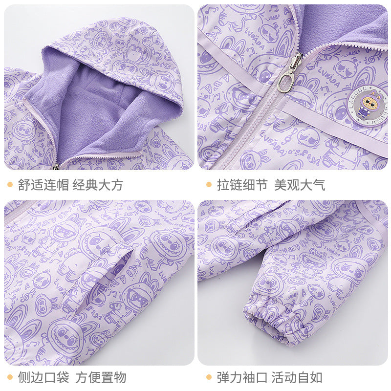 A children's coat
