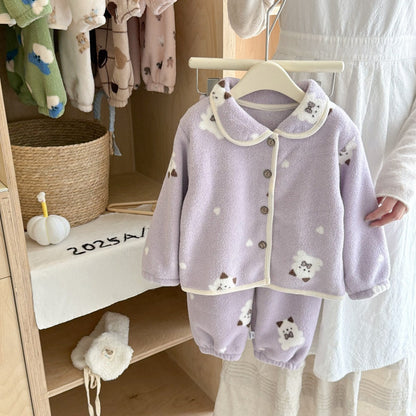 A children's suit