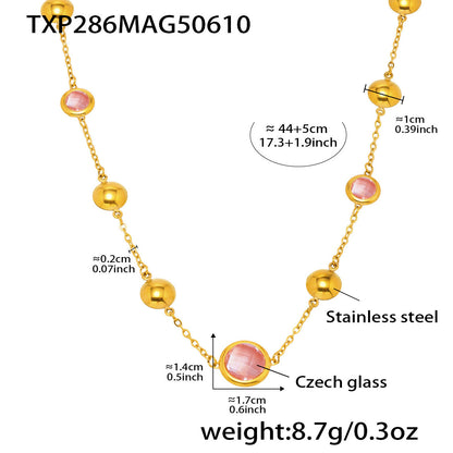 A necklace jewelry