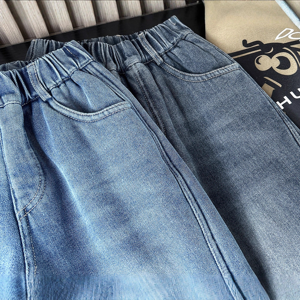 A children's jeans
