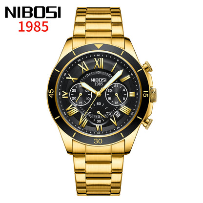 Custom watch design A quartz watch