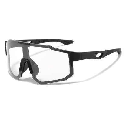 A sports sunglasses