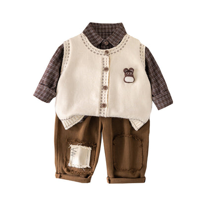 A children's suit