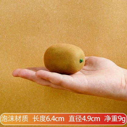 A Simulated fruits, fake fruits, apples, oranges, oranges, models, plastic decorations, ornaments, shooting props, children's teaching aids