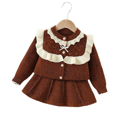 A children's suit