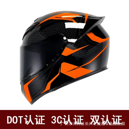 A locomotive helmet