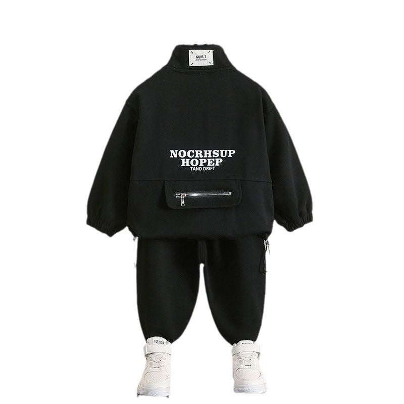 A children's suit