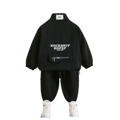 A children's suit