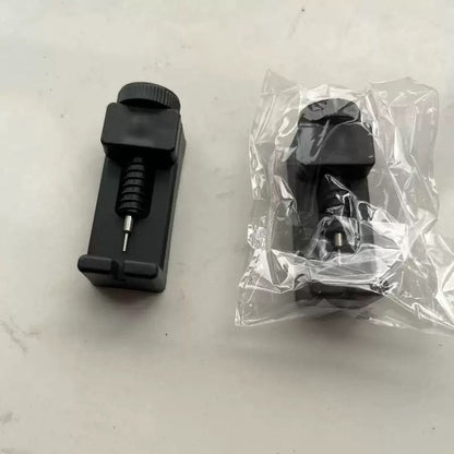 A meter adjuster watch remover strap removal intercept regulator