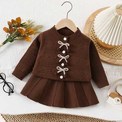 A children's suit