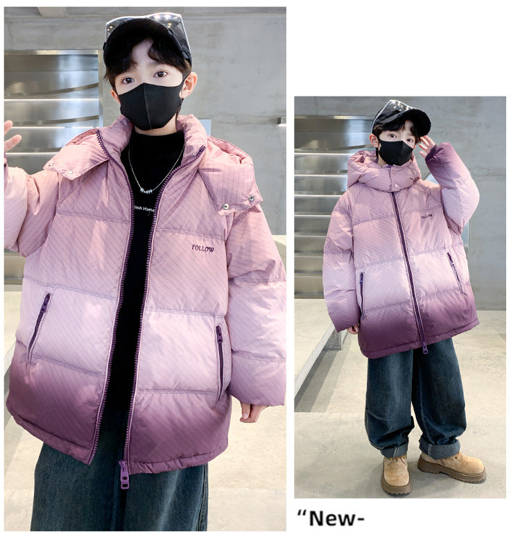 A children's coat